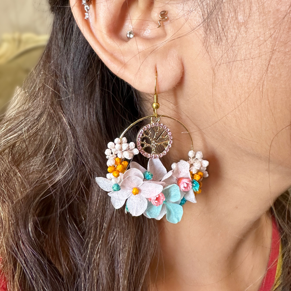 Pastel Blooms