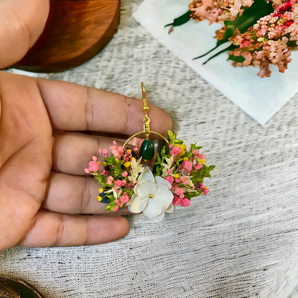 Blossom Binge earrings