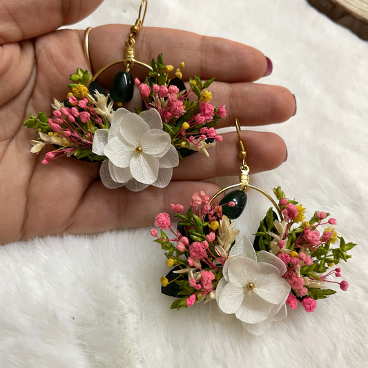 Blossom Binge earrings